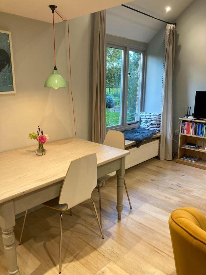 The Tractor Shed Apartamento Usk Exterior foto